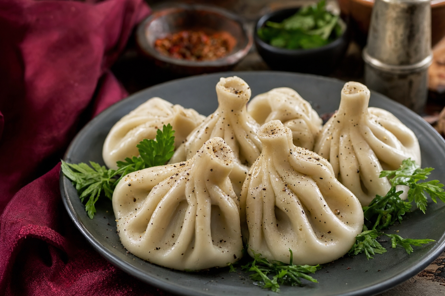 Khinkali