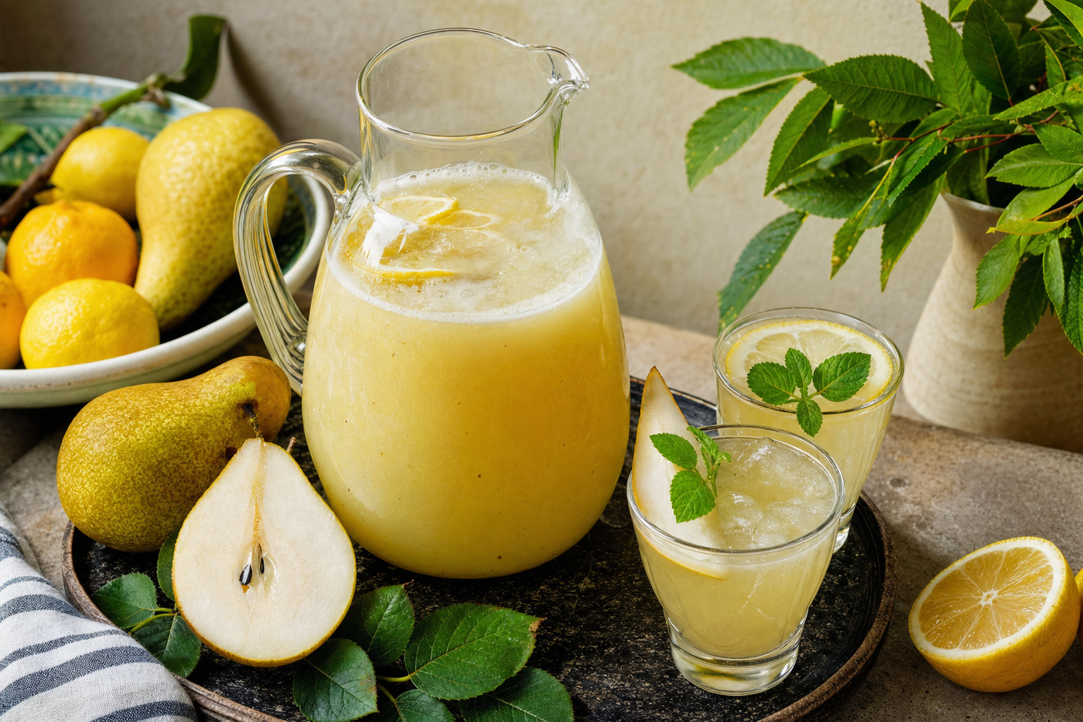 Mskhlis Limonati